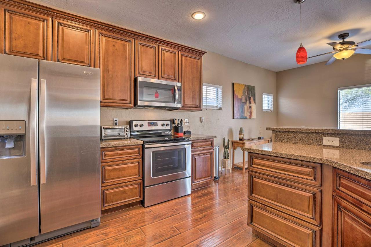 Maricopa Home With Outdoor Seating, 2 Mi To Golf! Exterior photo