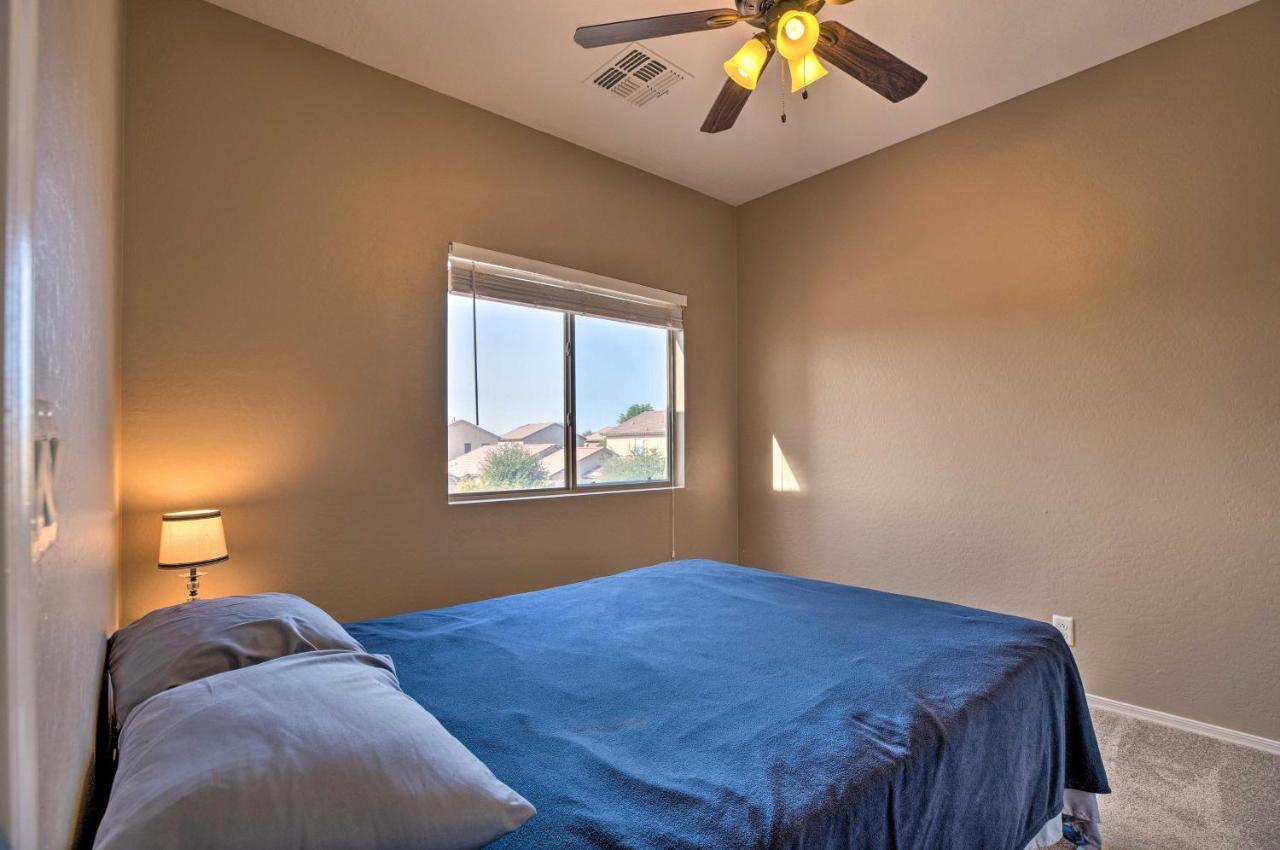 Maricopa Home With Outdoor Seating, 2 Mi To Golf! Exterior photo
